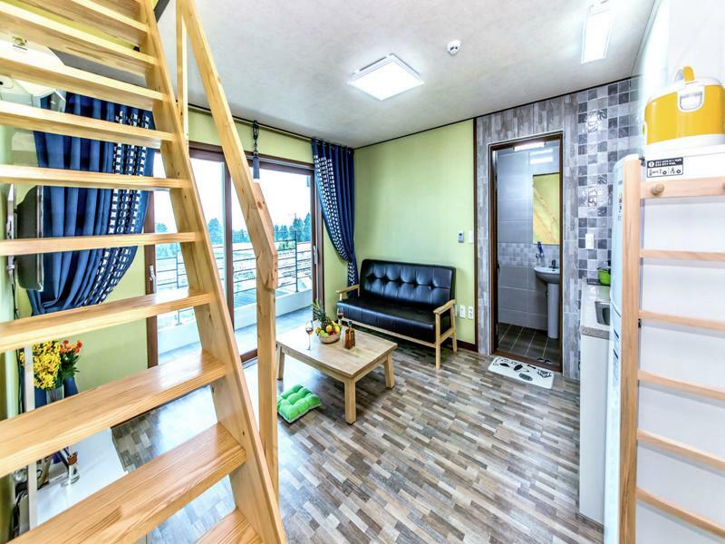 索布洛克约布洛克度假屋 西归浦市 外观 照片