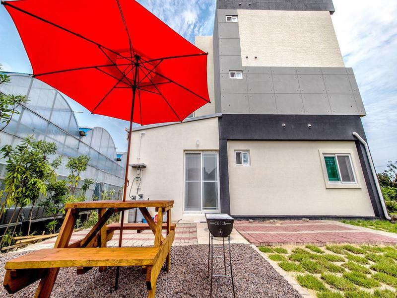 索布洛克约布洛克度假屋 西归浦市 外观 照片